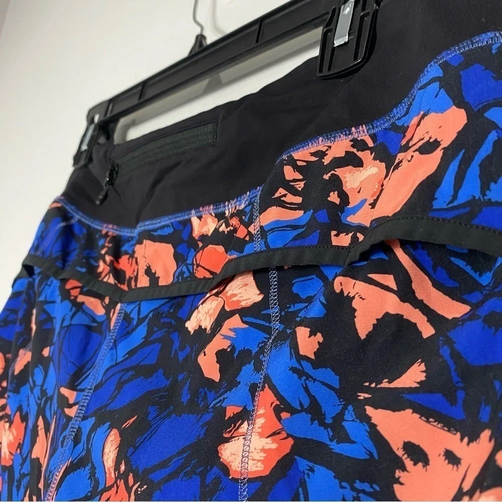 LULULEMON Speed Shorts